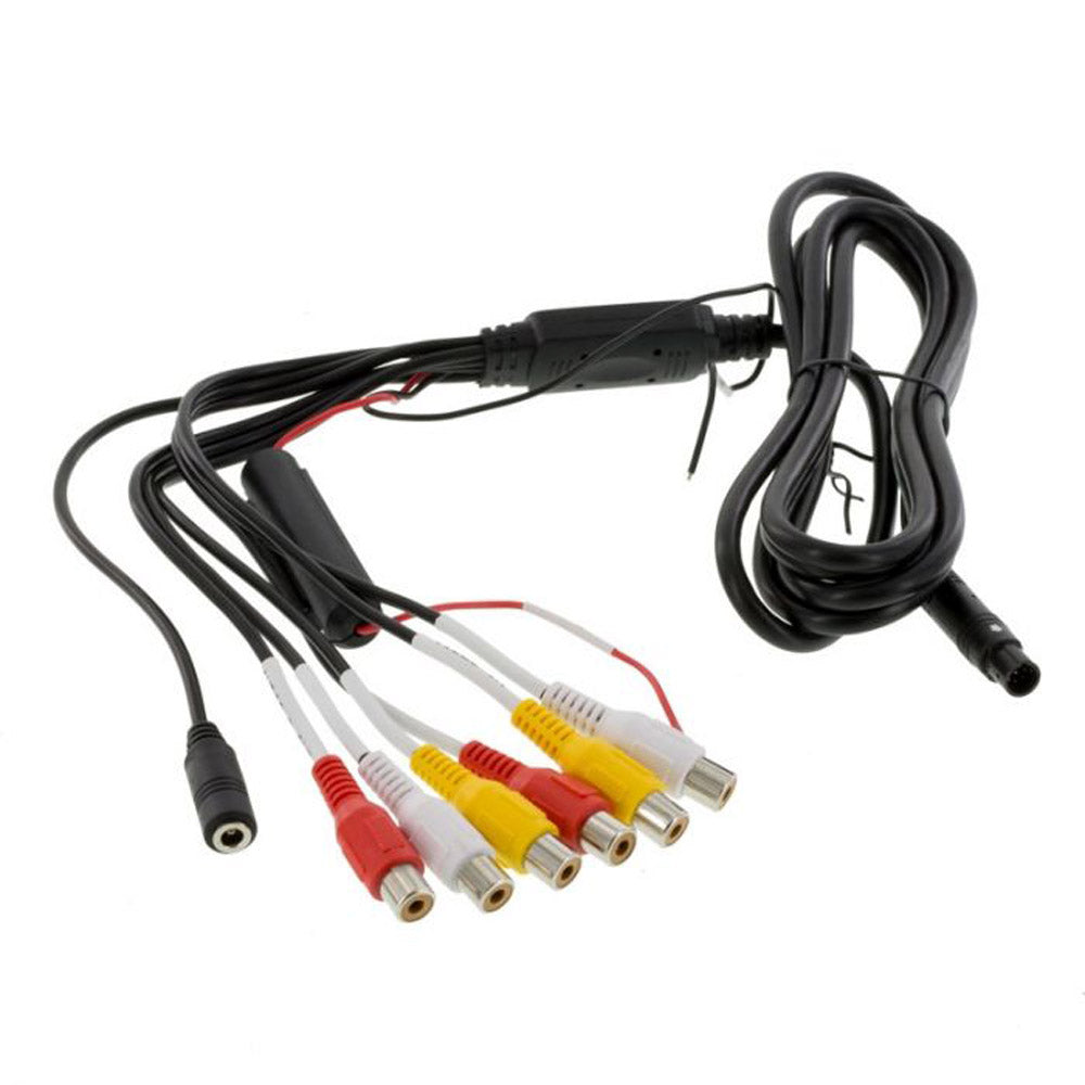 Power Acoustik PHD-101 Single 10.3 Inch LCD Headrest Monitor with Built-In DVD Player Headphone Input, IR Wireless Headphone Connection