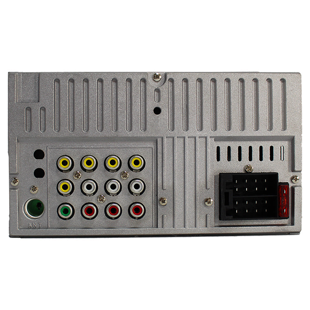Power Acoustik PL700HB 2 DIN Digital Media Receiver with Bluetooth Connectivity