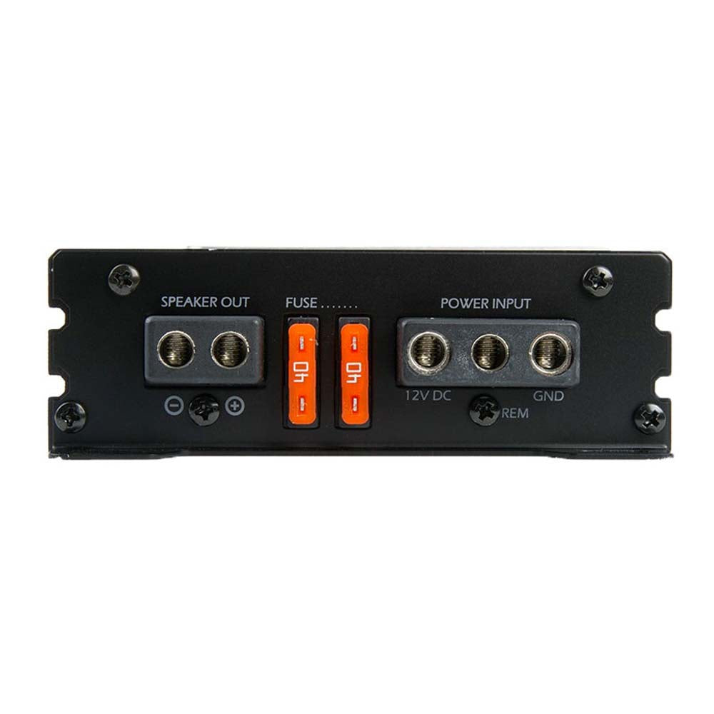 Soundstream PN1.1000D Picasso Nano Series 2000W Max Power 1-Channel Monoblock Class-D Car Amplifier