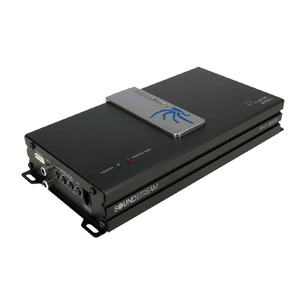 Soundstream PN1650D Class D Monoblock Picasso Series Amplifier