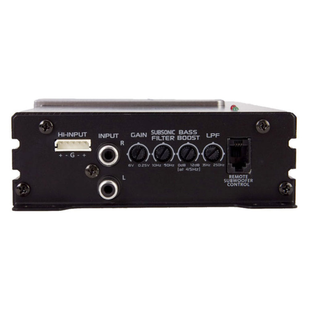 Soundstream PN1650D Class D Monoblock Picasso Series Amplifier