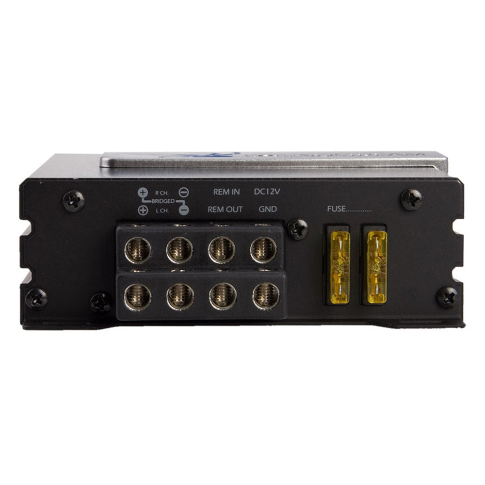 Soundstream PN2-350D 350W 2-Channel Picasso Nano Class D Car Amplifier