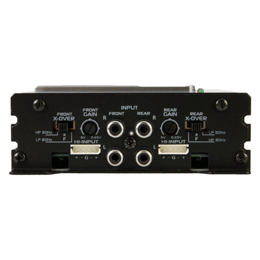 Soundstream PN4.520D 520W 4 Channels Class D Picasso Series Compact Amplifier