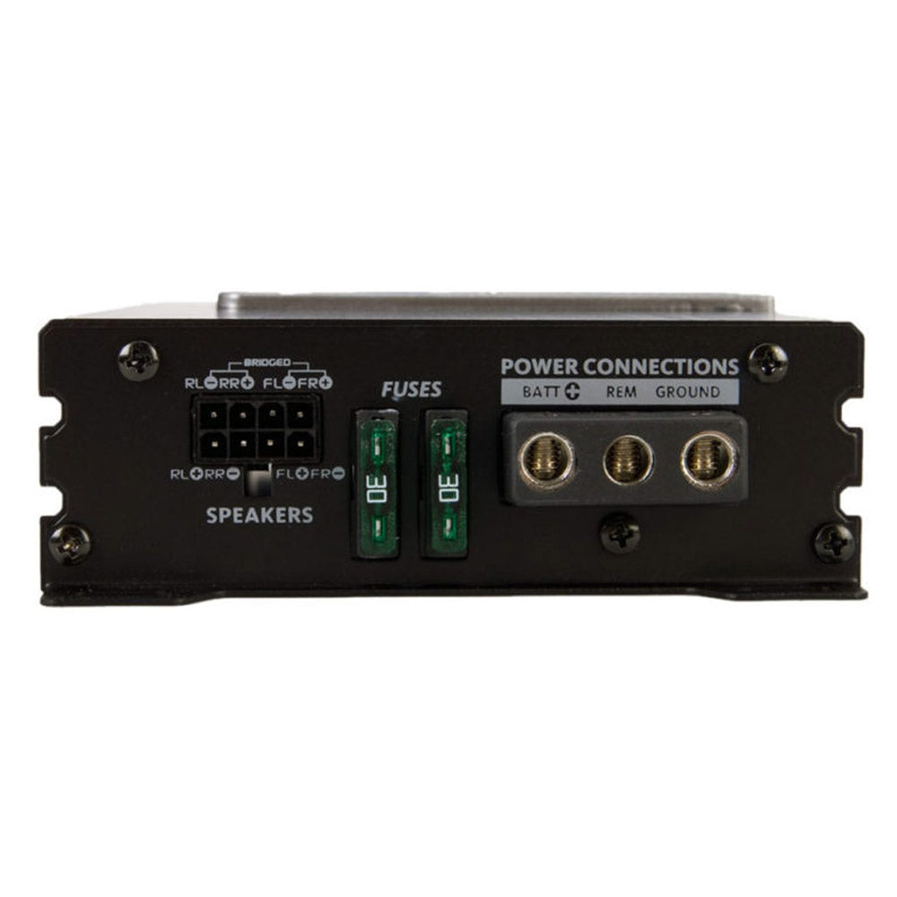 Soundstream PN4.520D 520W 4 Channels Class D Picasso Series Compact Amplifier