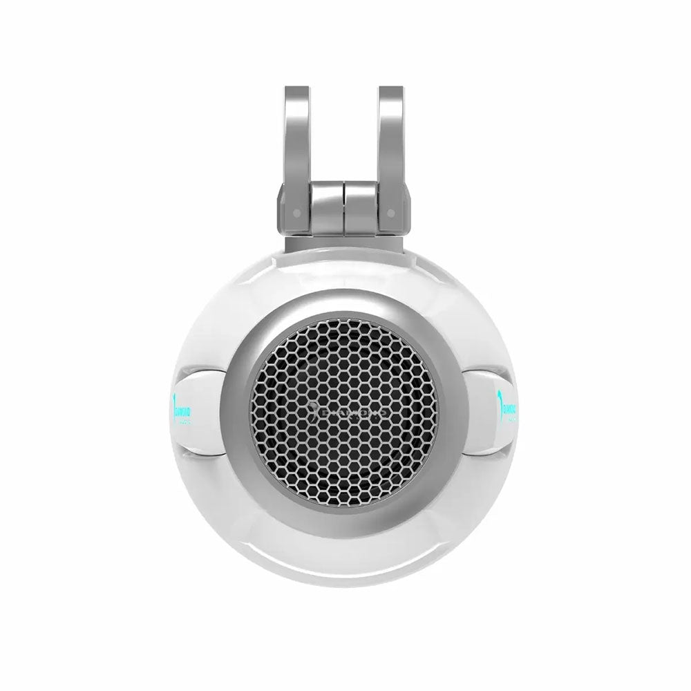 Diamond Audio POD65F4W 600W Peak (300W RMS) 6.5" 2-way Marine Speaker Tower Pod in White