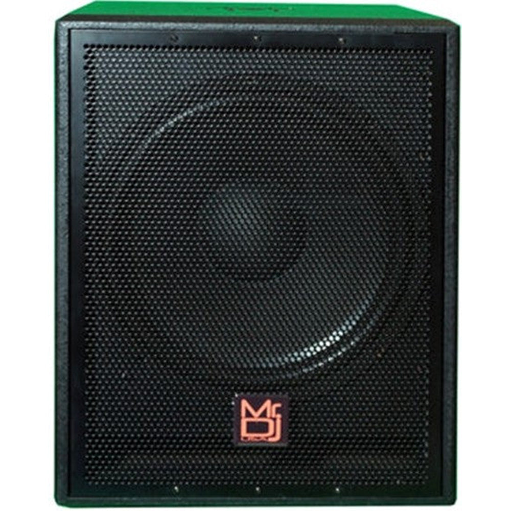 MR DJ PRO5000BT 15 Inch Active Subwoofer
