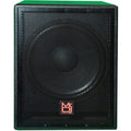MR DJ PRO5000BT 15 Inch Active Subwoofer