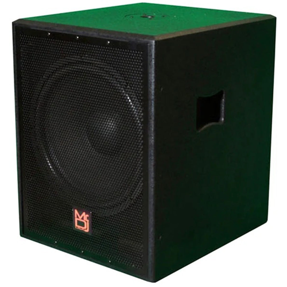 MR DJ PRO5000BT 15 Inch Active Subwoofer