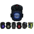 MR DJ PSE65BT 6.5 Inch Active Speaker With Bluetooth & Fm Radio & Mp3 Player, Eq, With Built In 4 Hours Rechargeable Battery