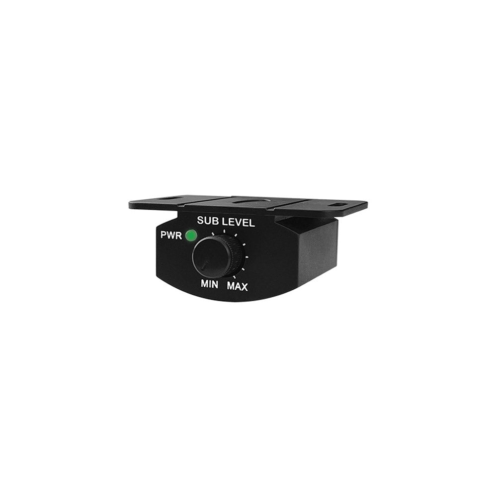 Power Acoustik PUB-8L Active Subwoofer Enclosure with 8 Inch Subwoofer