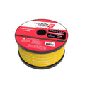 Cerwin Vega PW18G250YL 18ga Yellow Primary Wire