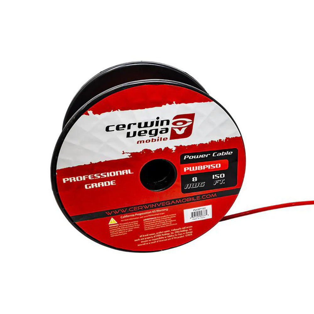 Cerwin Vega PW8P150 CERWIN-VEGA OFC 8 Gauge Power Wire