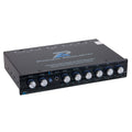 Power Acoustik PWM-16 4-Band Parametric Equalizer
