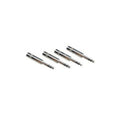 MR DJ QMHS4 4 Pcs Stereo 1/4 Inch Male Plug