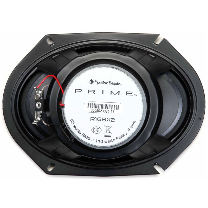 Rockford Fosgate R168X2