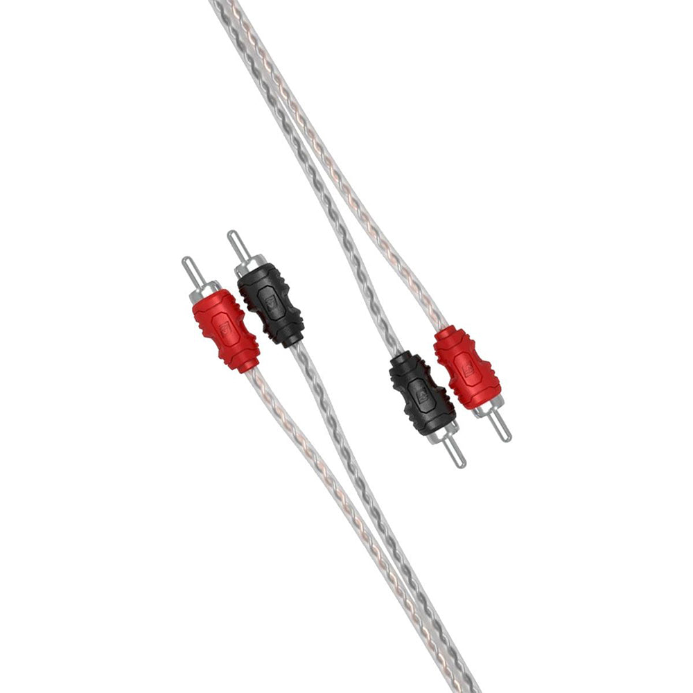 Cerwin Vega RHY2F HED 1 male to 2 female Gen 2 Twist Pair Audio interconnect Y Adapters