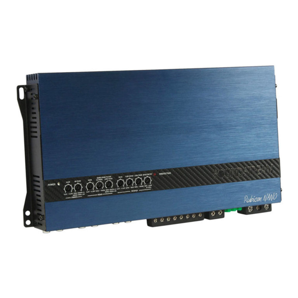 Soundstream RN5.2000D Rubicon Nano 2000W Class D 5-CH Car Amplifier