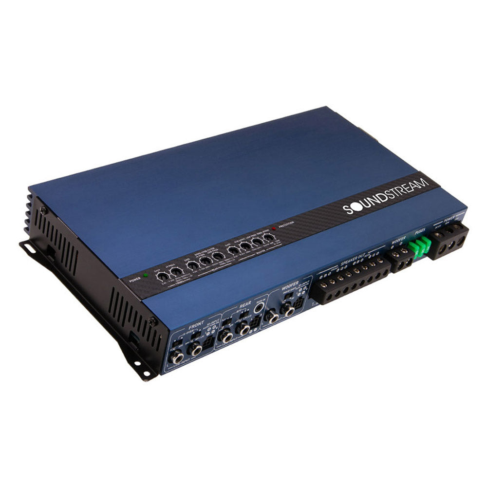 Soundstream RN5.2000D Rubicon Nano 2000W Class D 5-CH Car Amplifier