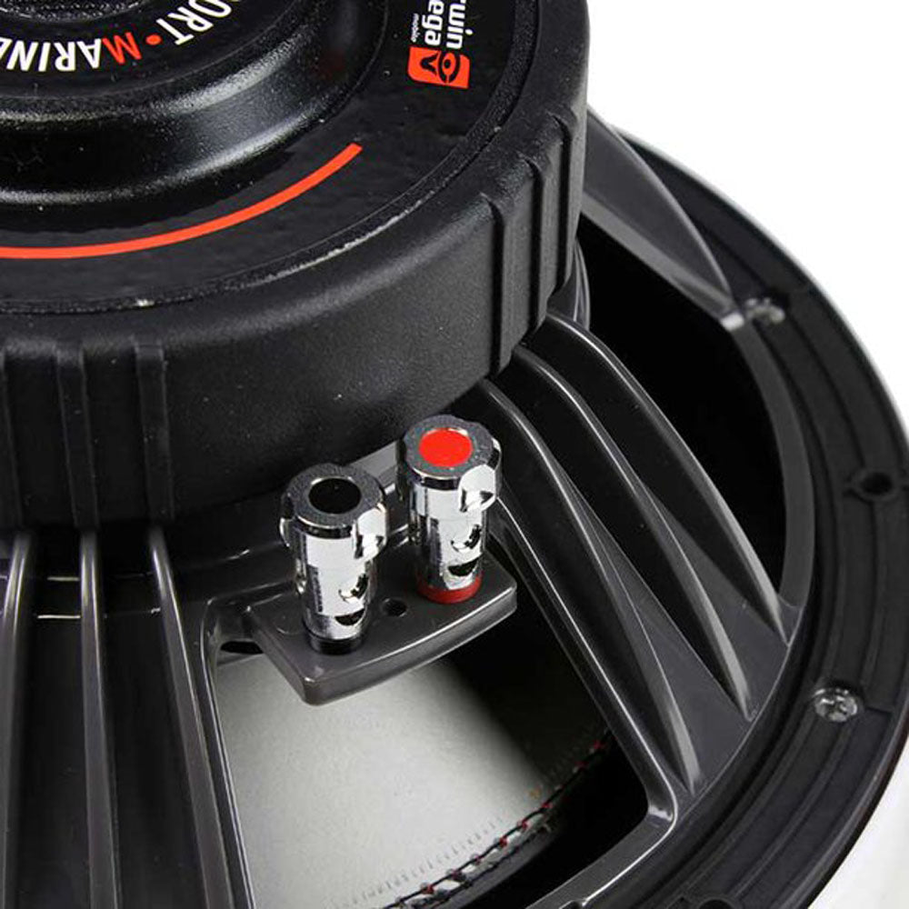 Cerwin Vega RPM104FA 10" RPM Series Single 4 Ohm Free Air Marine Subwoofer
