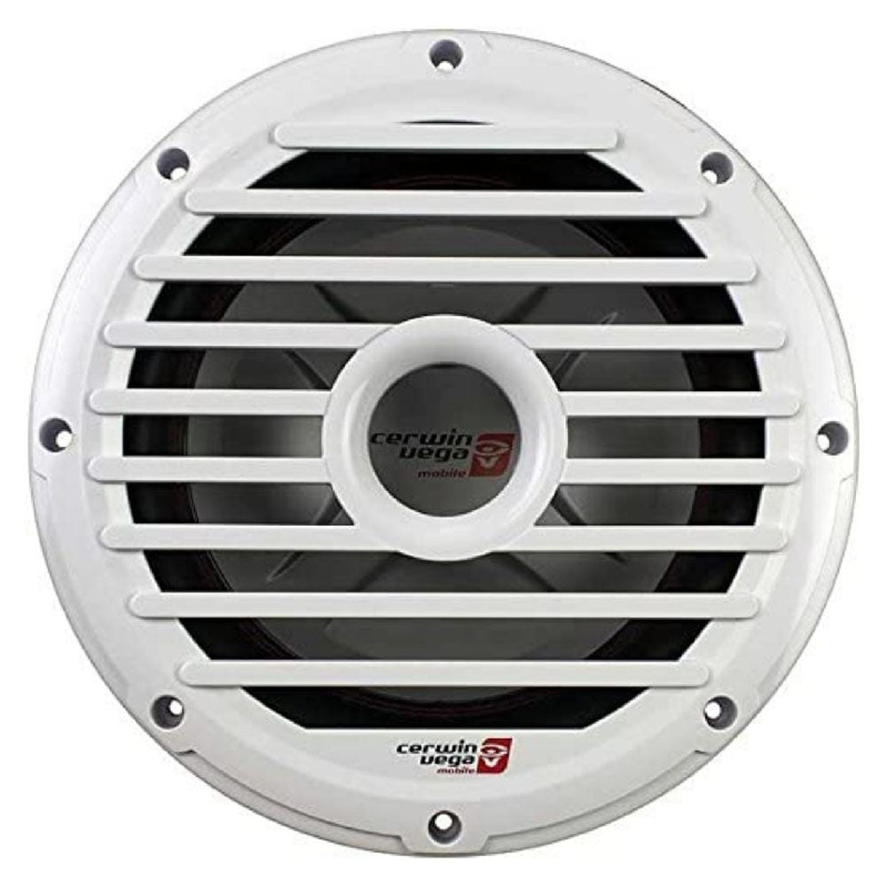 Cerwin Vega RPM104SL RPM Series 10" 200W RMS (400W Peak Power Handling) Single 4 Ohm Voice Coil Subwoofer