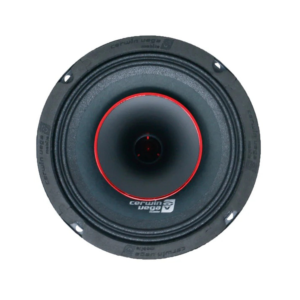 Cerwin Vega RPMPODPH65 600W Peak (300W RMS) 6.5 Inch RPM Stroker Series Speaker Kick Pods for Harley-Davidson Motorcycles