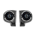 Cerwin Vega RPMPODSM65 800W Peak (150W RMS) 6.5 Inch RPM Stroker Series Speaker Kick Pods for Harley-Davidson Motorcycles