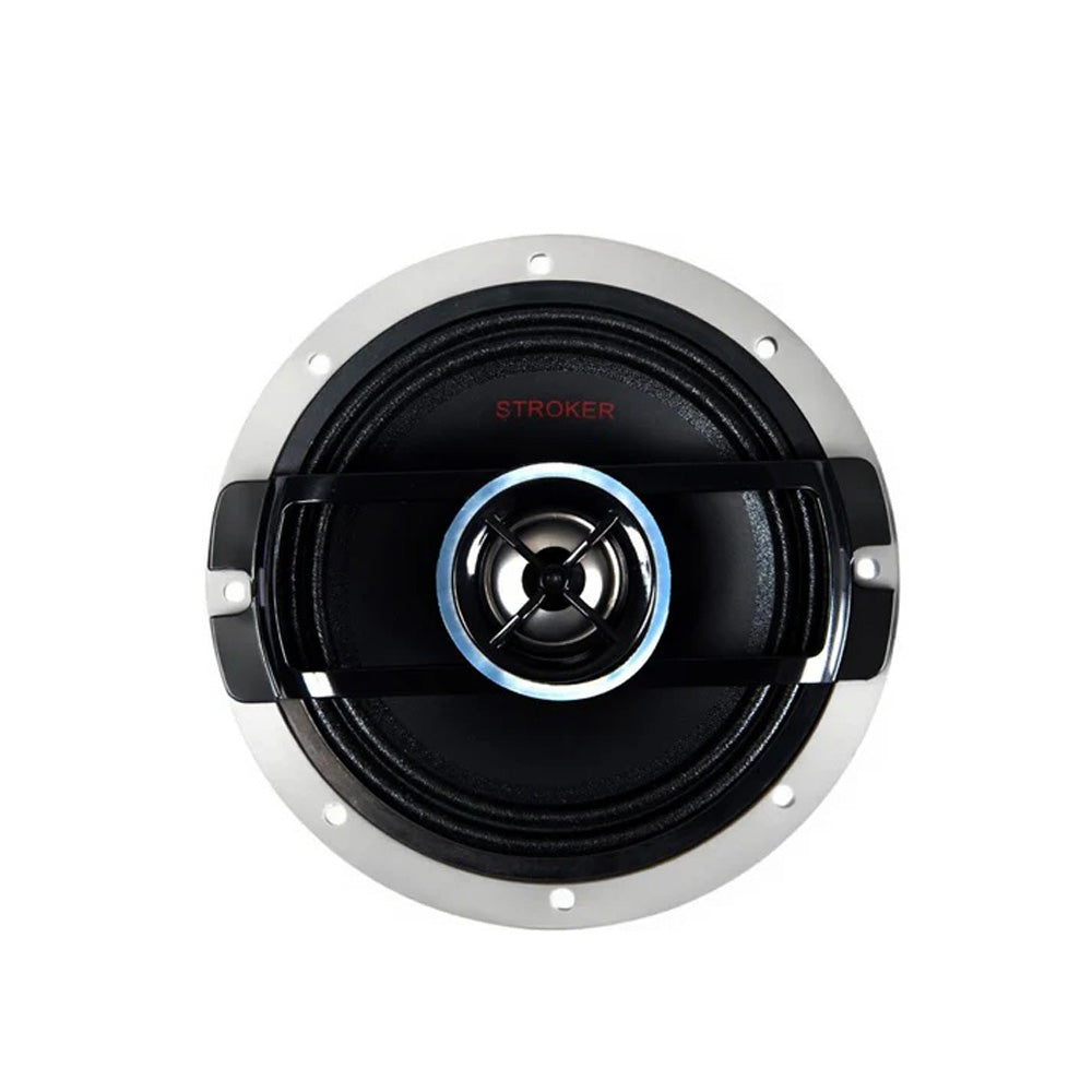 Cerwin Vega RPMPODSM65 800W Peak (150W RMS) 6.5 Inch RPM Stroker Series Speaker Kick Pods for Harley-Davidson Motorcycles