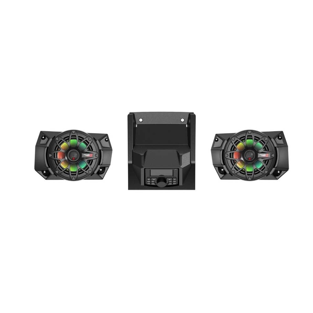 Cerwin Vega RPMRGRDA Ranger Dash Audio Speaker Kit