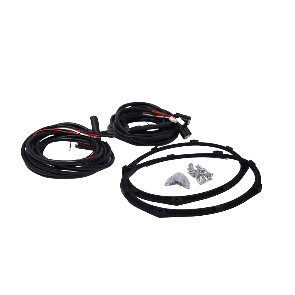 Cerwin Vega RPMSM694LK Cut-in Kit with SM69F4 for 2014 Up Harley Davidson Bagger