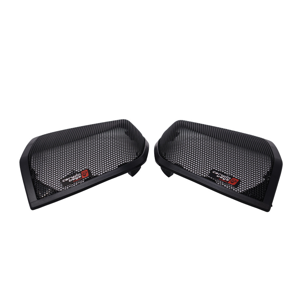 Cerwin Vega RPMSM694LK Cut-in Kit with SM69F4 for 2014 Up Harley Davidson Bagger