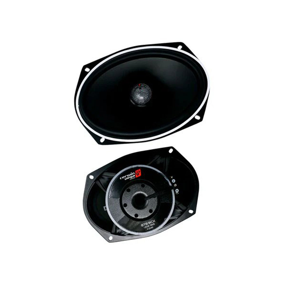 Cerwin Vega RPMST692LK24 2024+ Harley Davidson® Cut-In Lid Kit with Stroker ST692CX2 (2Ω) Speakers