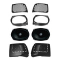 Cerwin Vega RPMST692LK RPM Harley Davidson Cut in Lid Kit with ST69CX2