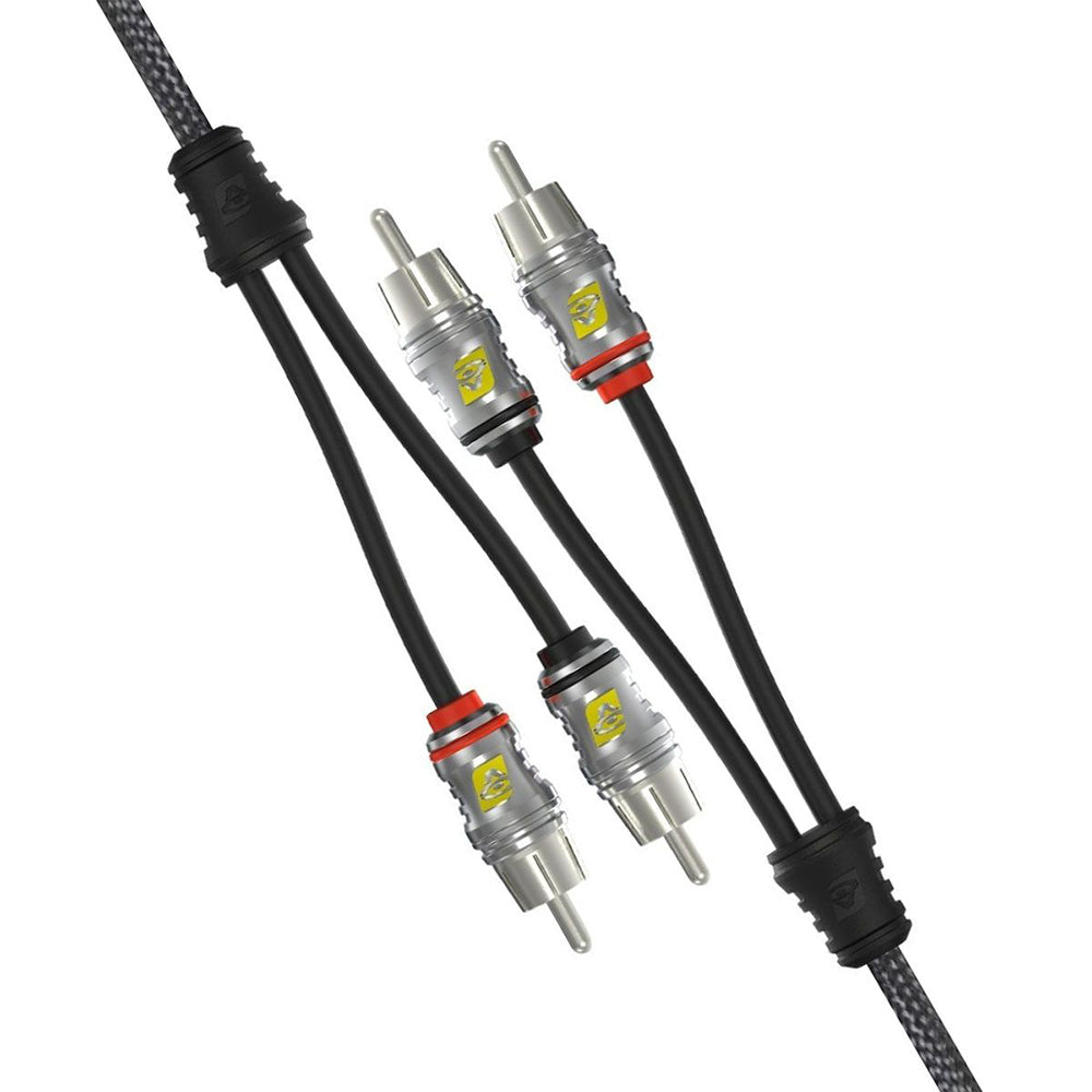 Cerwin Vega RSY2M STROKER 1 female to 2 male, 1 pair pack, Gen 2
