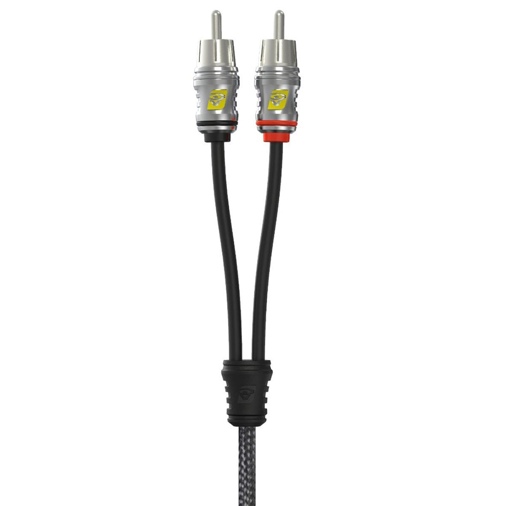 Cerwin Vega RSY2M STROKER 1 female to 2 male, 1 pair pack, Gen 2