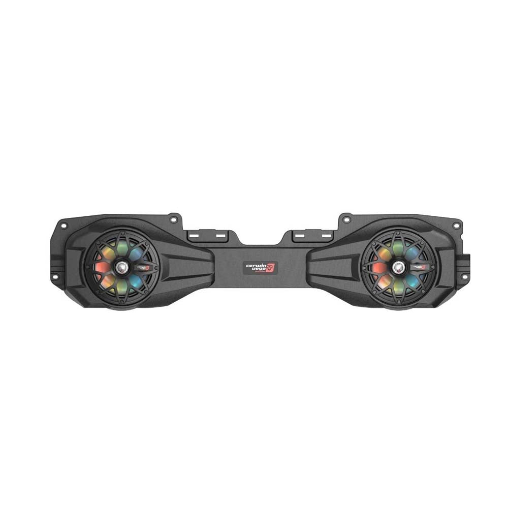 Cerwin Vega RVJP8 2018+ Jeep JL / Gladiator 8” Overhead Speaker Kit