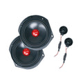 Diamond Audio S-65C 300W Peak (150W RMS) 6.5 inch Component Speakers for Tesla Model S Specific