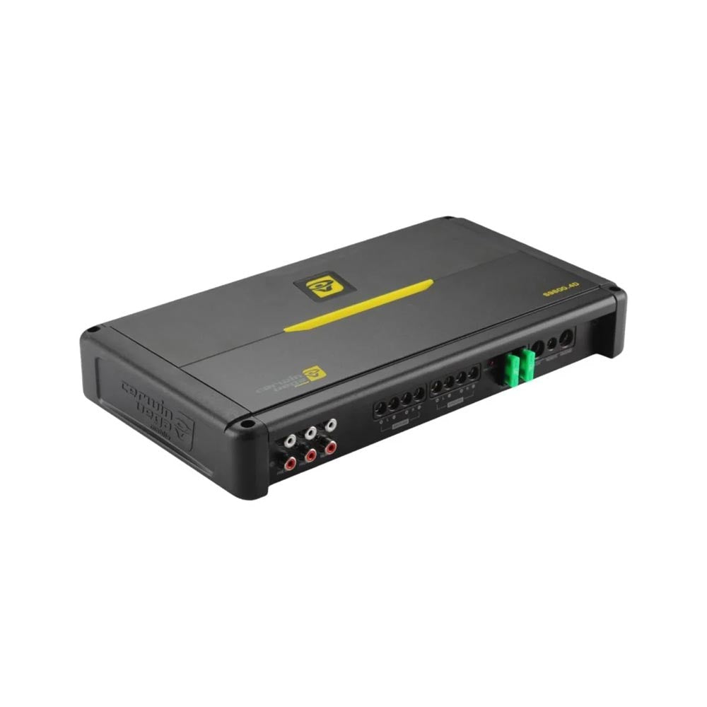 Cerwin Vega S9600.4D Stroker 800W RMS Full Range Class-D 4 Channel Amplifier