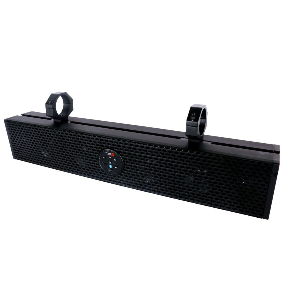 Cerwin Vega SB4X 800W Max / 200W RMS Six (6) Speaker Waterproof Sound-bar System