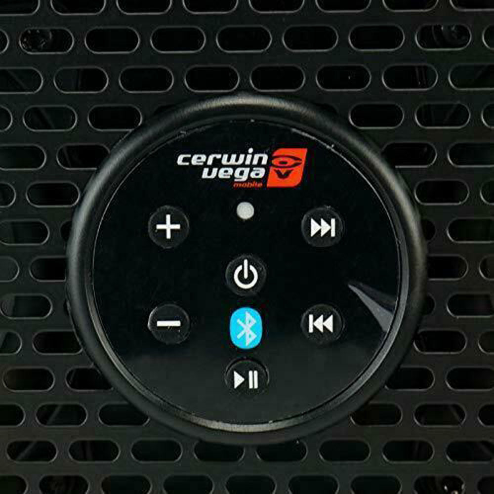 Cerwin Vega SB4X 800W Max / 200W RMS Six (6) Speaker Waterproof Sound-bar System
