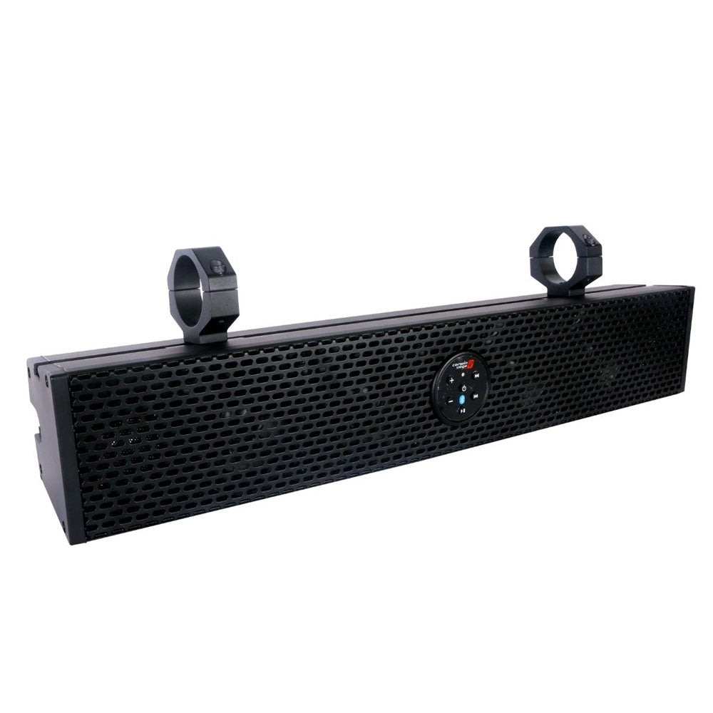 Cerwin Vega SB4X 800W Max / 200W RMS Six (6) Speaker Waterproof Sound-bar System