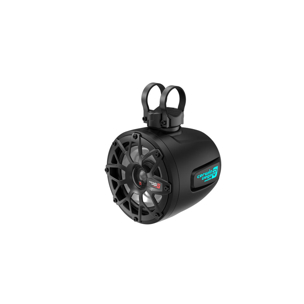 Cerwin Vega RPMRZRKM43 4DR KIT Complete Audio Upgrade Kit for 2014+ RZR© 2DR / 4DR, Includes a Digital Media Receiver, Three Amplifiers, 6 Speakers and 10” Subwoofer