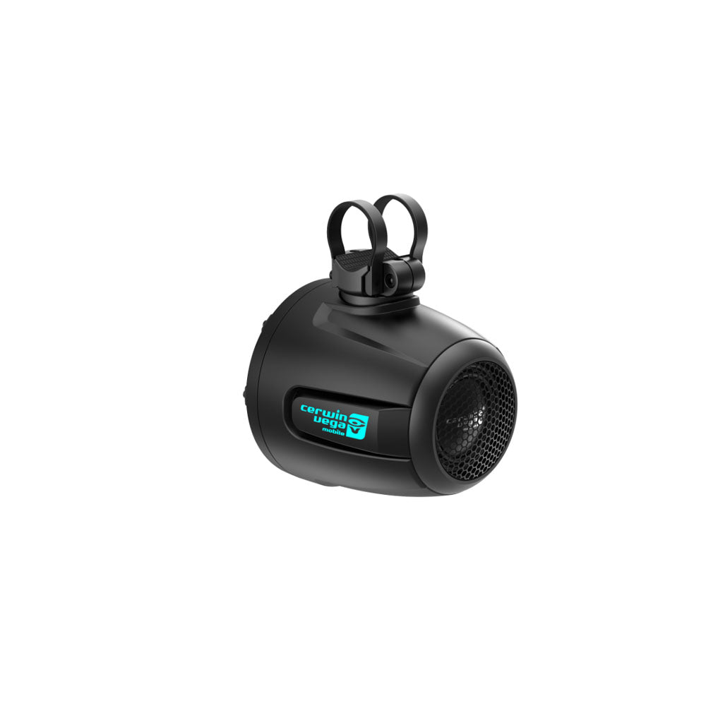 Cerwin Vega RPMRZRKM43 4DR KIT Complete Audio Upgrade Kit for 2014+ RZR© 2DR / 4DR, Includes a Digital Media Receiver, Three Amplifiers, 6 Speakers and 10” Subwoofer