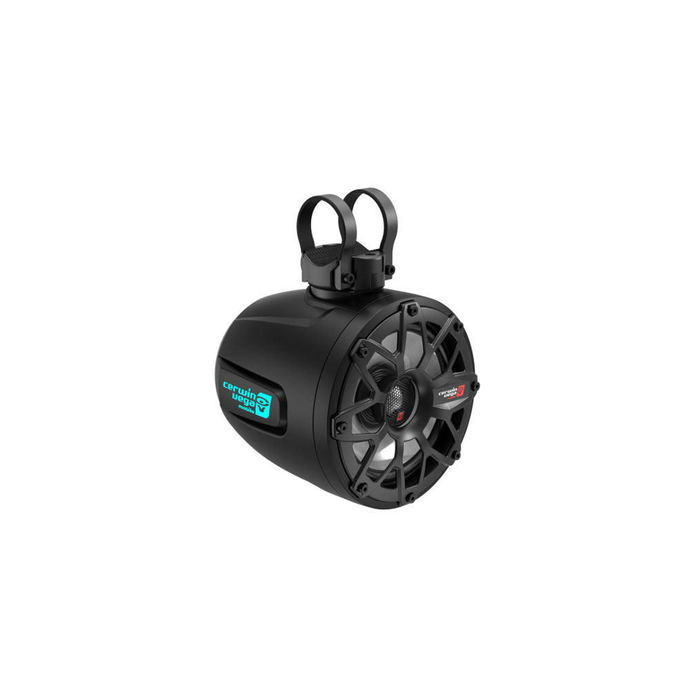 Cerwin Vega RPMRZRKD43 4DR KIT Complete Audio Upgrade Kit for 2014+ RZR© 2DR / 4DR, Includes a Digital Media Receiver, Two Amplifiers, 6 Speakers and 10” Subwoofer