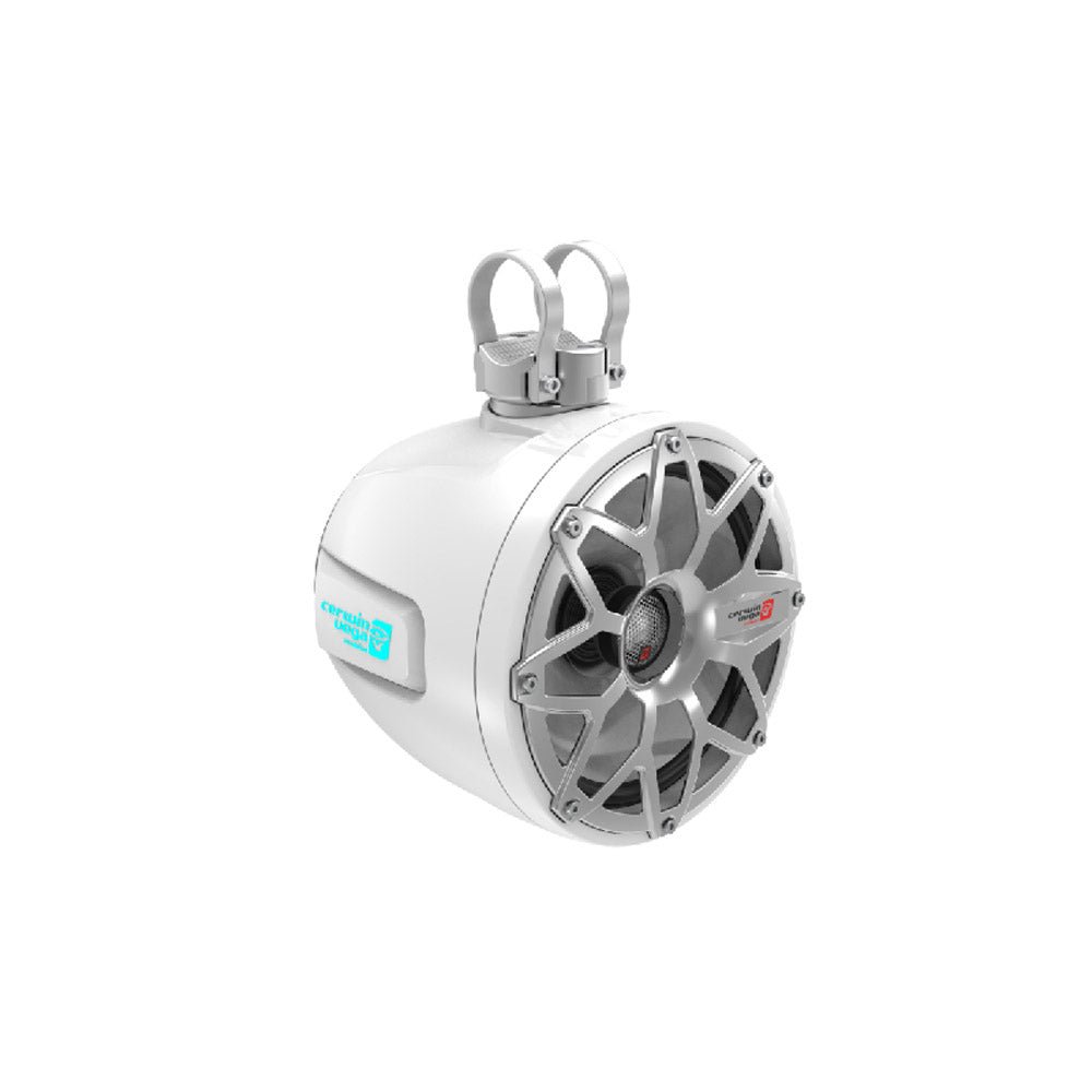Cerwin Vega SH8F4W 2 Way 8" Pod Speaker System (Pair) - White