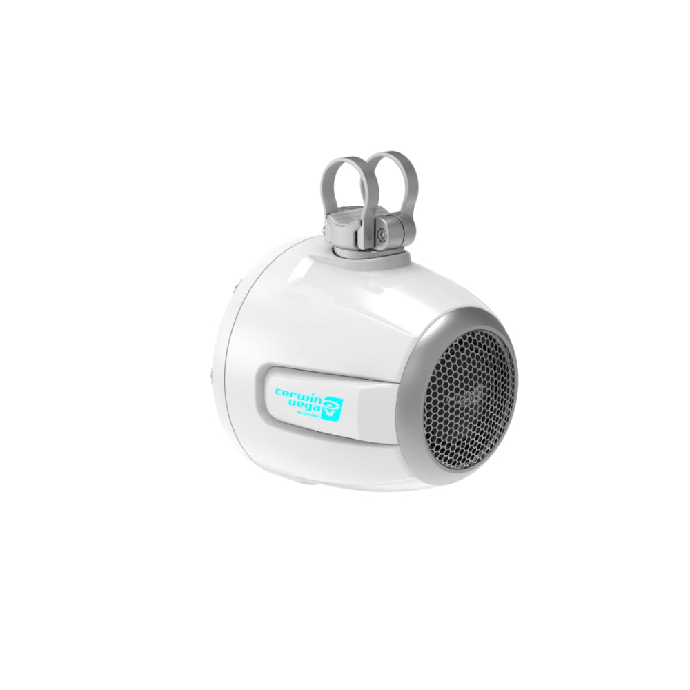 Cerwin Vega SH8F4W 2 Way 8" Pod Speaker System (Pair) - White