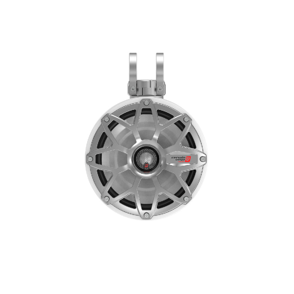 Cerwin Vega SH8F4W 2 Way 8" Pod Speaker System (Pair) - White