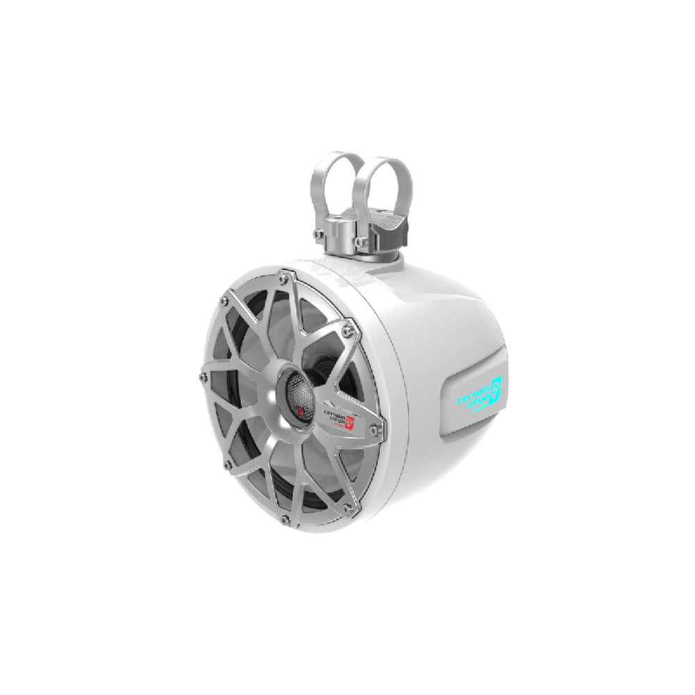 Cerwin Vega SH8F4W 2 Way 8" Pod Speaker System (Pair) - White