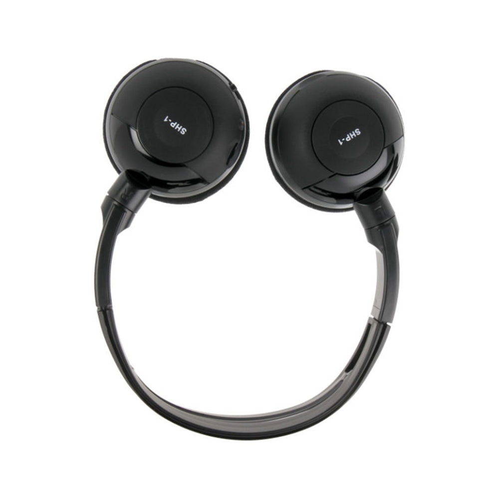 NESA SHP-1 Foldable 1-Ch IR Wireless Headphone