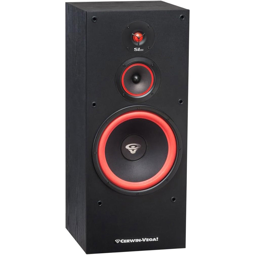 Cerwin Vega SL-12 12" 3-Way Floor Tower Speaker