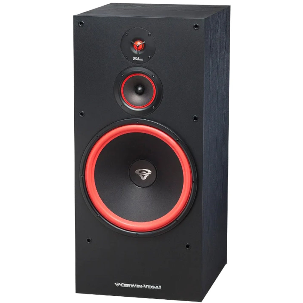 Cerwin Vega SL-15 15 Inch 3-Way Floor Tower Speaker
